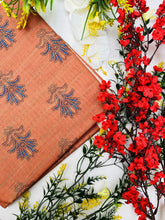 KHADDAR PRINTED 2 PIECE SUIT