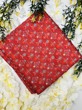 KHADDAR PRINTED 2 PIECE SUIT