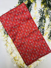 KHADDAR PRINTED 2 PIECE SUIT