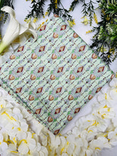 KHADDAR PRINTED 2 PIECE SUIT