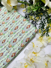 KHADDAR PRINTED 2 PIECE SUIT