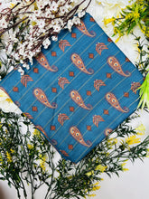 KHADDAR PRINTED 2 PIECE SUIT