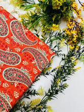 KHADDAR PRINTED 2 PIECE SUIT