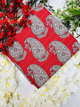 KHADDAR PRINTED 2 PIECE SUIT