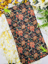 KHADDAR PRINTED 2 PIECE SUIT