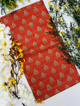 KHADDAR PRINTED 2 PIECE SUIT