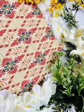 KHADDAR PRINTED 2 PIECE SUIT