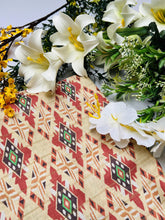 KHADDAR PRINTED 2 PIECE SUIT