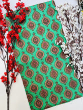 KHADDAR PRINTED 2 PIECE SUIT