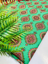 KHADDAR PRINTED 2 PIECE SUIT