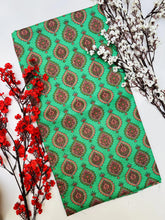 KHADDAR PRINTED 2 PIECE SUIT