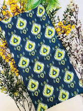 KHADDAR PRINTED 2 PIECE SUIT