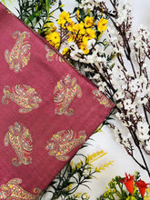 KHADDAR PRINTED 2 PIECE SUIT