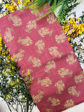 KHADDAR PRINTED 2 PIECE SUIT