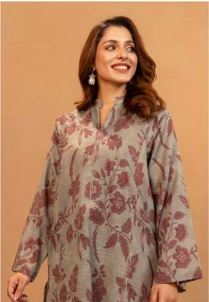 RANGREZA PRINTED LAWN 2 PIECE