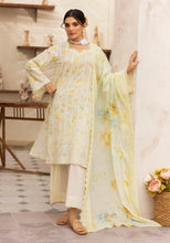 Rang-Reza Embroidered 3 Piece
