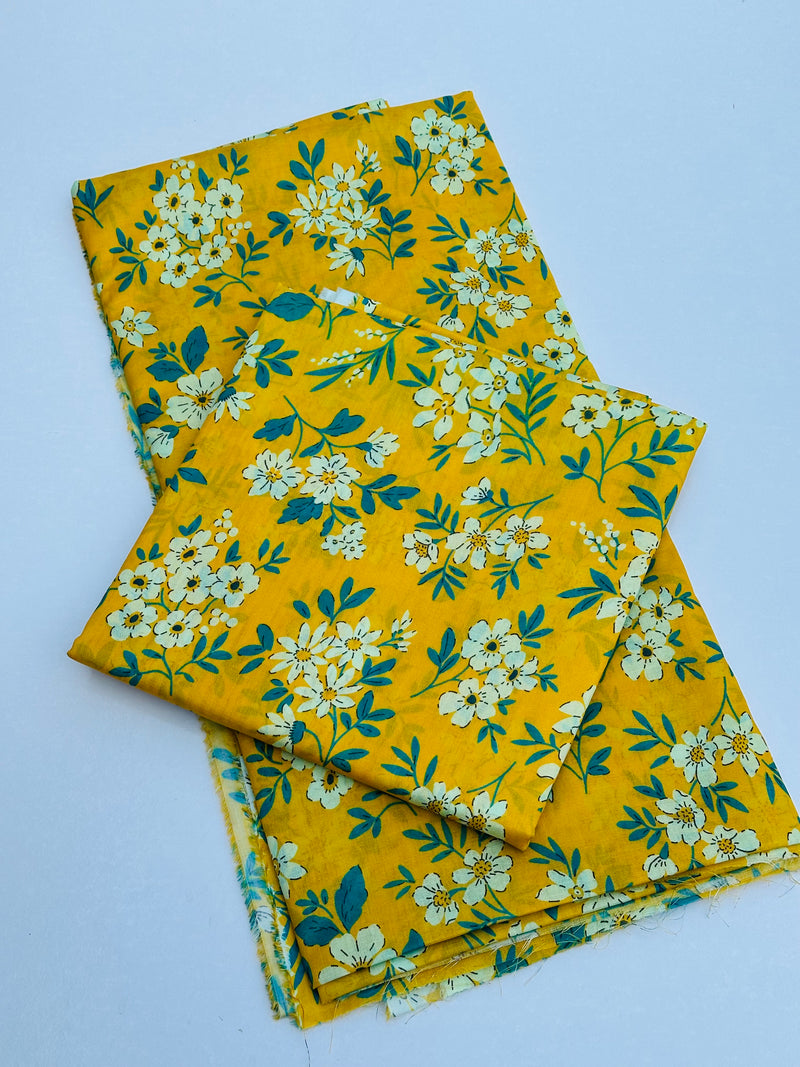 ALKARAM PRINTED LAWN 2 PIECE