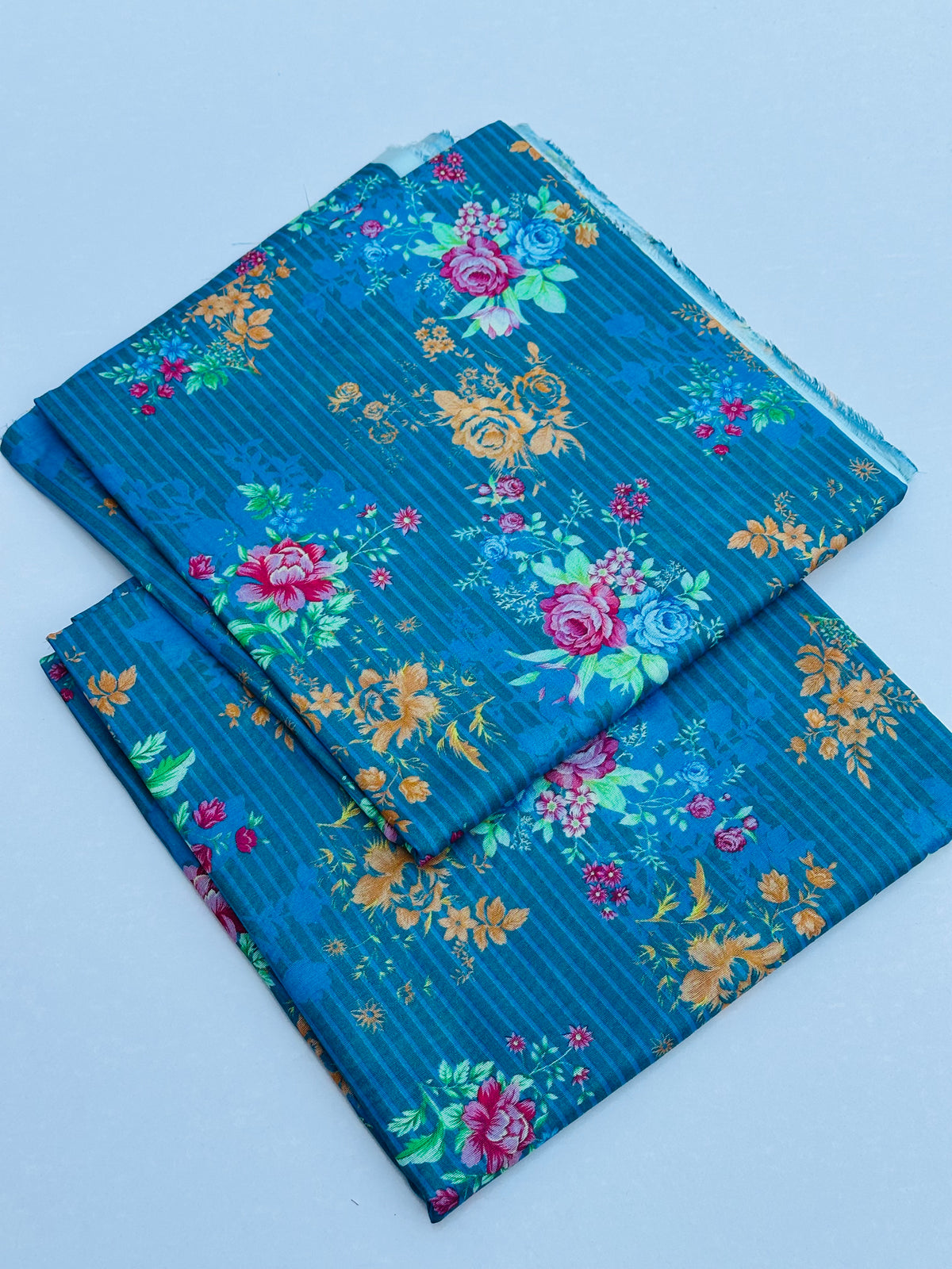 ALKARAM-S PRINTED LAWN 2 PIECE