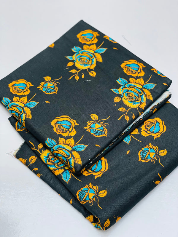 KHADDAR PRINTED 2 PIECE SUIT