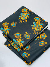 KHADDAR PRINTED 2 PIECE SUIT