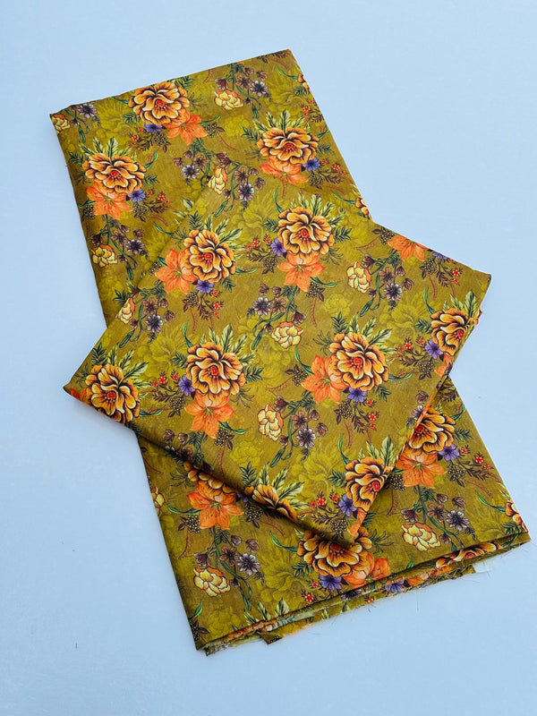 ALKARAM PRINTED LAWN 2 PIECE