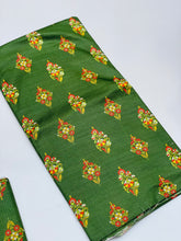 KHADDAR PRINTED 2 PIECE SUIT