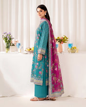 Rang-Reza Linen 3 Piece