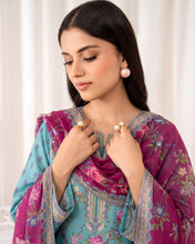 Rang-Reza Linen 3 Piece