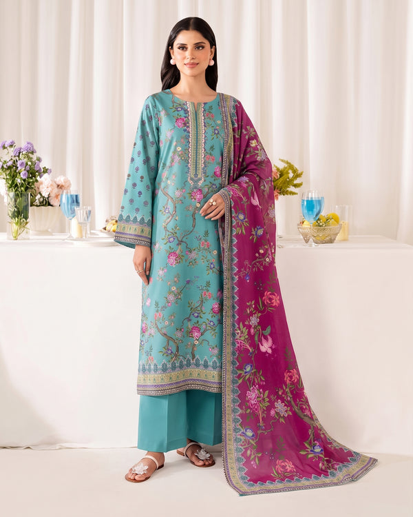 Rang-Reza Linen 3 Piece