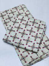 KHADDAR PRINTED 2 PIECE SUIT