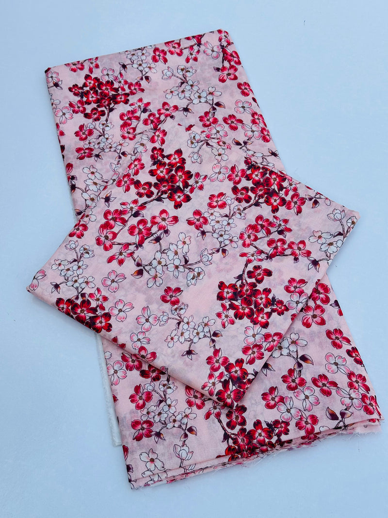 ALKARAM-S PRINTED LAWN 2 PIECE