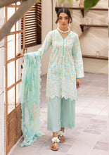 Rang-Reza Embroidered 3 Piece