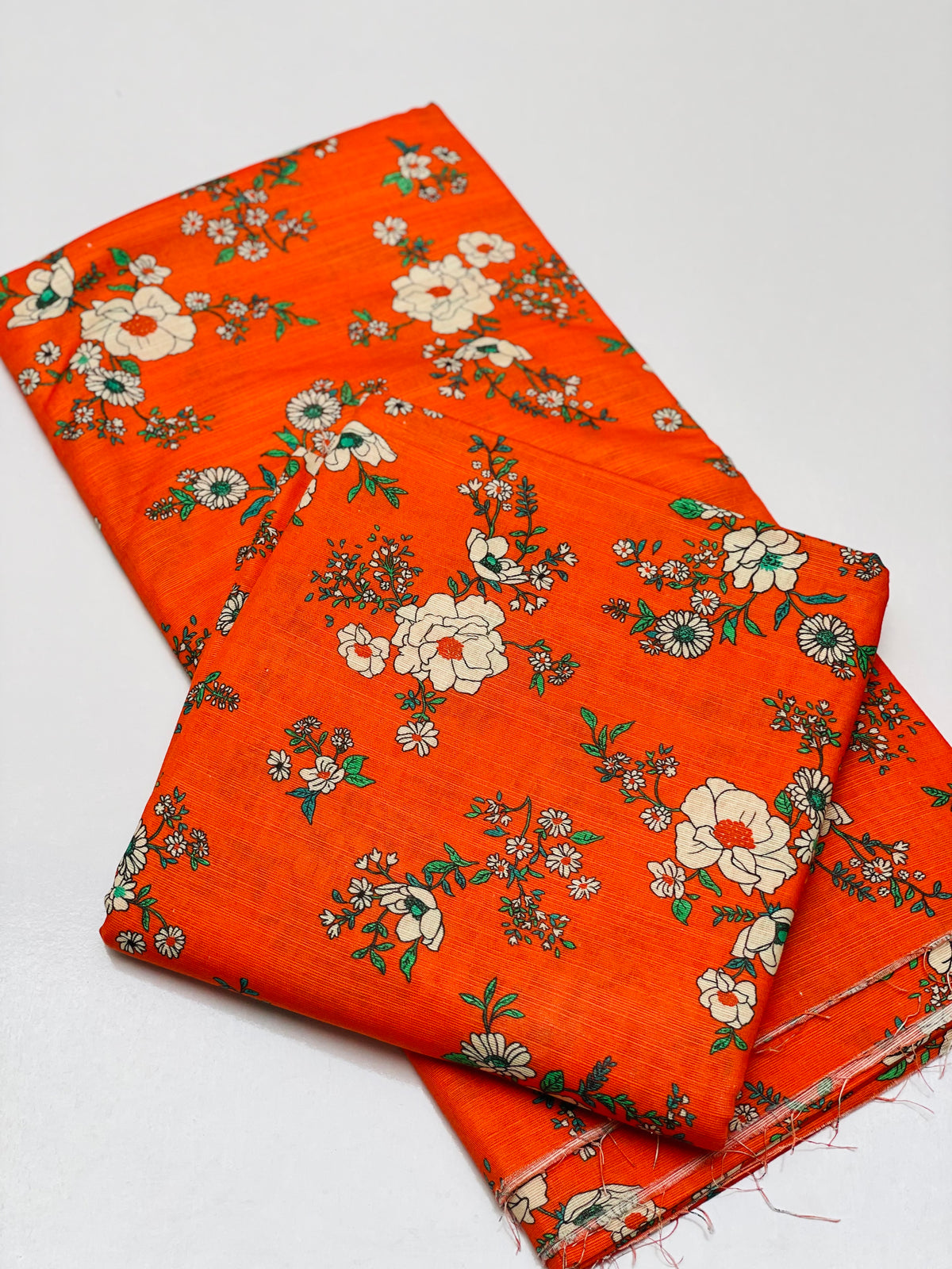 KHADDAR PRINTED 2 PIECE SUIT