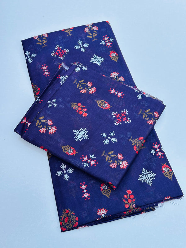 ALKARAM-S PRINTED LAWN 2 PIECE