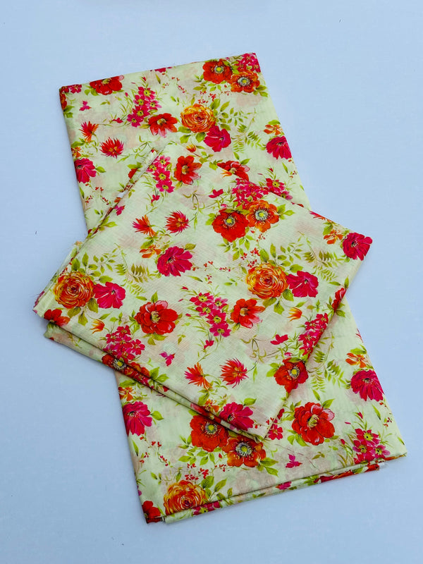 ALKARAM-S PRINTED LAWN 2 PIECE