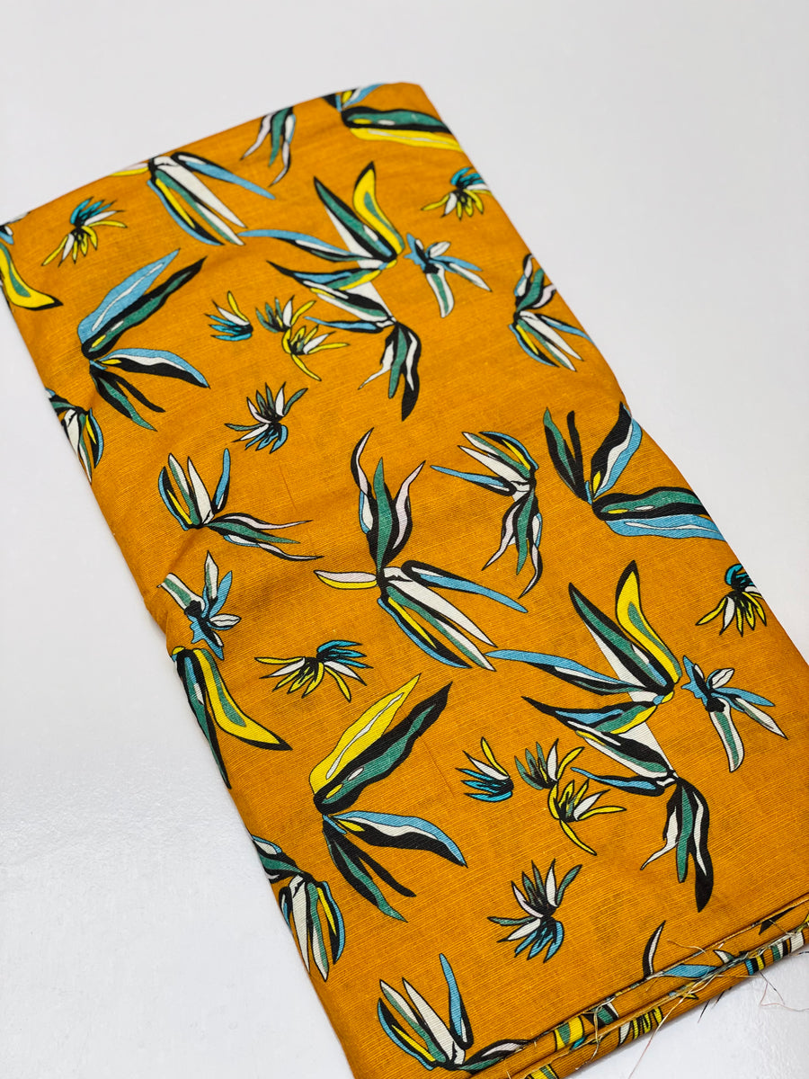 KHADDAR PRINTED 2 PIECE SUIT