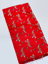 KHADDAR PRINTED 2 PIECE SUIT