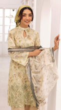 Rang-Reza Embroidered 3 Piece