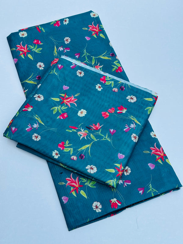 ALKARAM-S PRINTED LAWN 2 PIECE