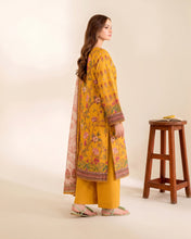 Rang-Reza Linen 3 Piece