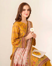 Rang-Reza Linen 3 Piece