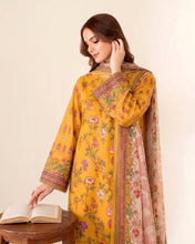 Rang-Reza Linen 3 Piece
