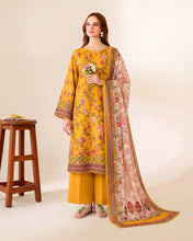 Rang-Reza Linen 3 Piece