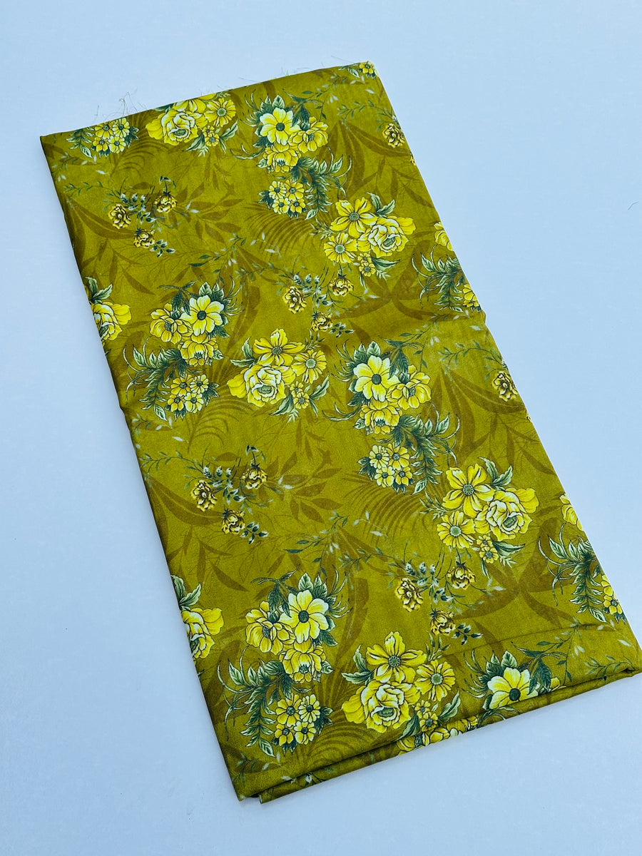 ALKARAM-S PRINTED LAWN 2 PIECE
