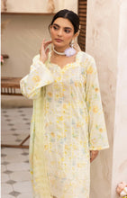Rang-Reza Embroidered 3 Piece