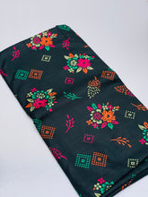 KHADDAR PRINTED 2 PIECE SUIT