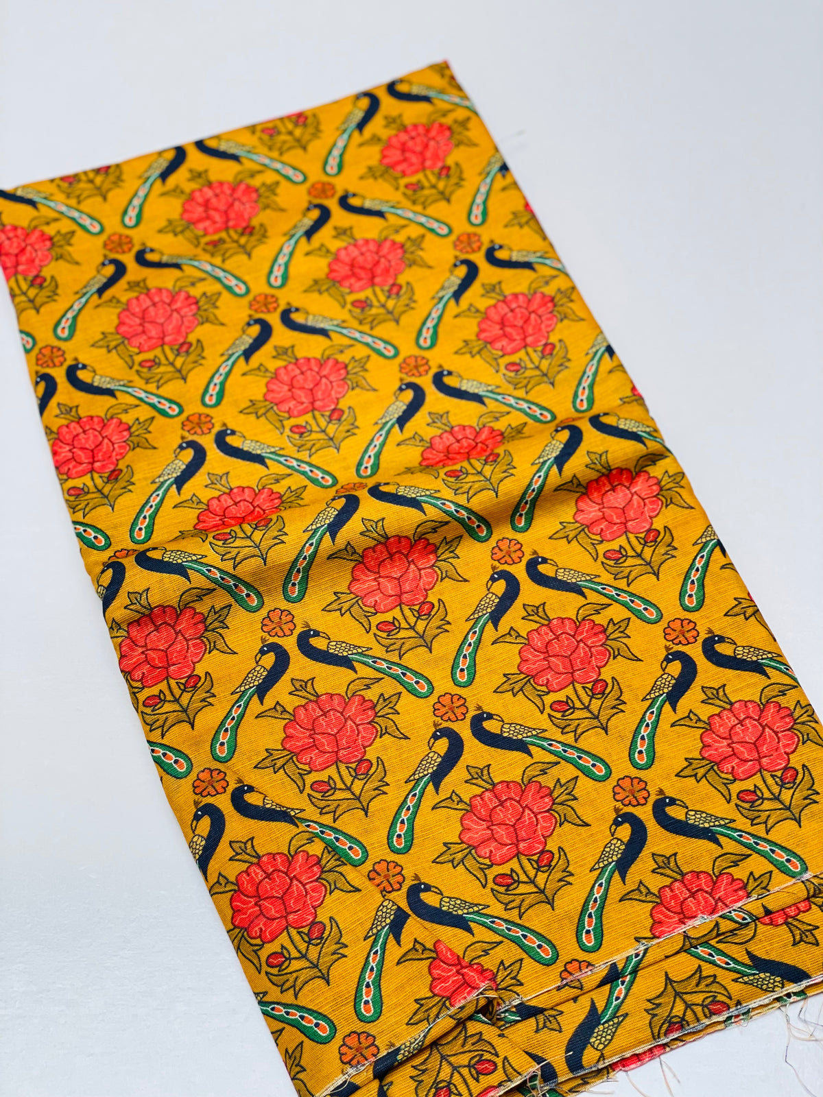 KHADDAR PRINTED 2 PIECE SUIT