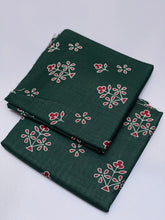 KHADDAR PRINTED 2 PIECE SUIT