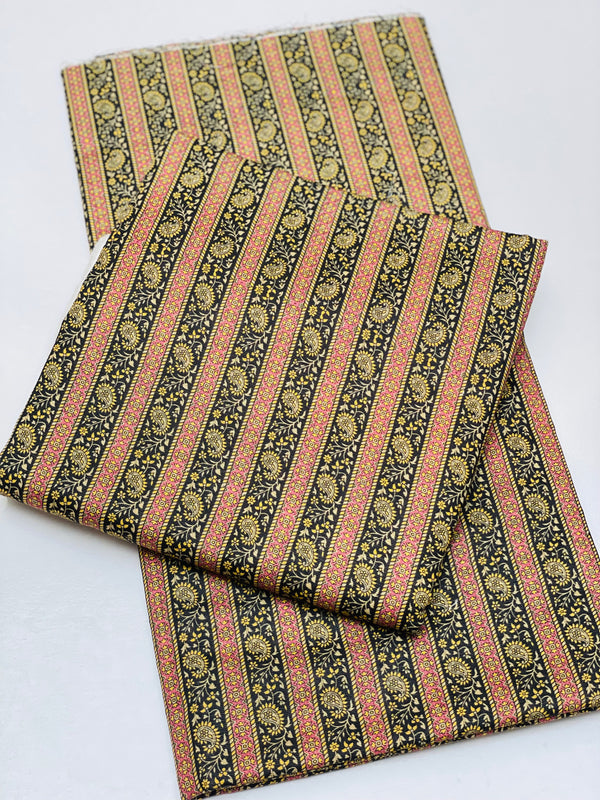 KHADDAR PRINTED 2 PIECE SUIT