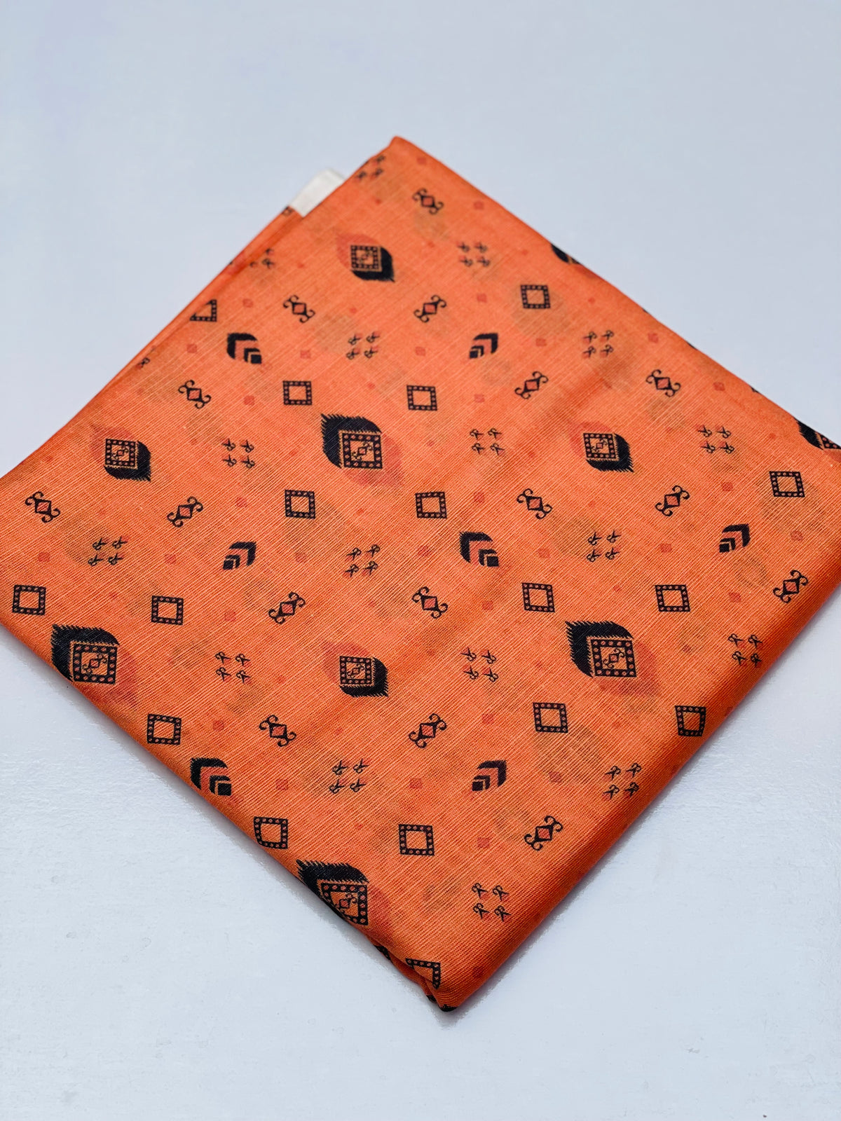 KHADDAR PRINTED 2 PIECE SUIT